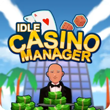 Idle Casino Manager v2.6.1 MOD APK (Unlimited Money)