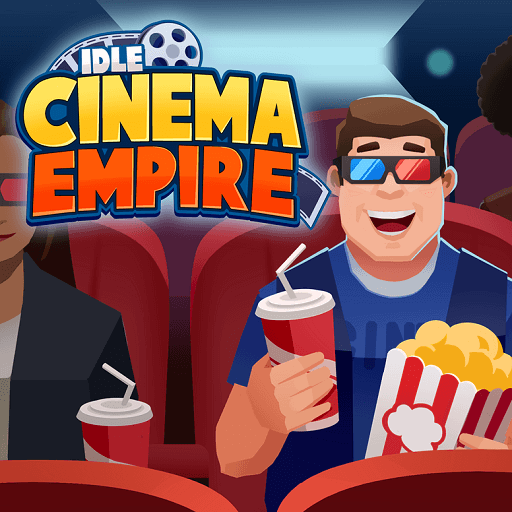 Idle Cinema Empire Tycoon v2.15.11 MOD APK (Free Shopping)