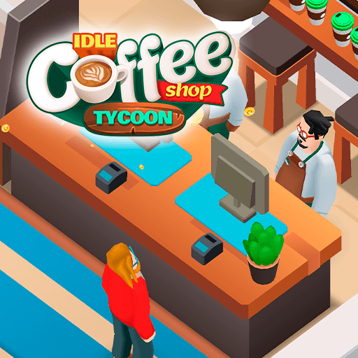 Idle Coffee Shop Tycoon v1.0.3 MOD APK (Unlimited Money)