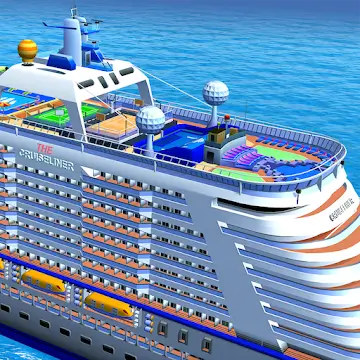 Idle Cruiseliner v4.0 MOD APK (Instant Level Up)