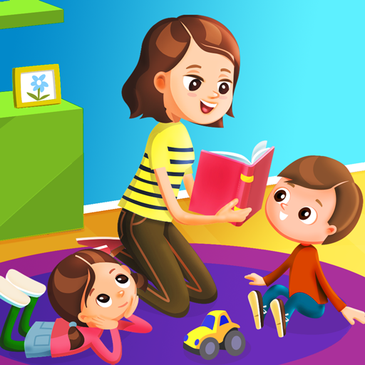 Idle Daycare Tycoon v7.2.3 MOD APK (Free Rewards)