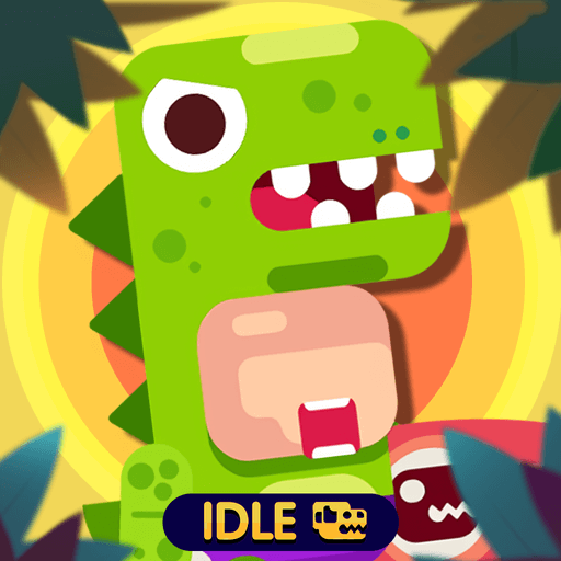 Idle Dino Museum v3.0.8 MOD APK (Unlimited God, Gems)