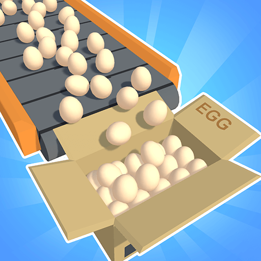 Idle Egg Factory v2.6.8 MOD APK (Free Rewards, Unlimited Gems)