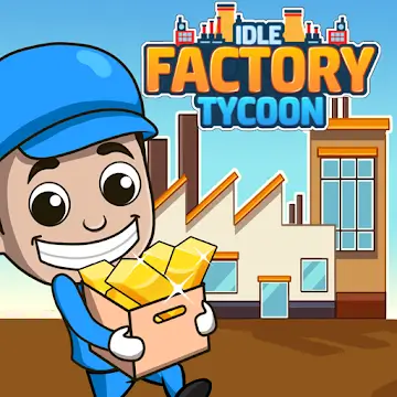 Idle Factory Tycoon v2.16.0 MOD APK (Unlimited Money)