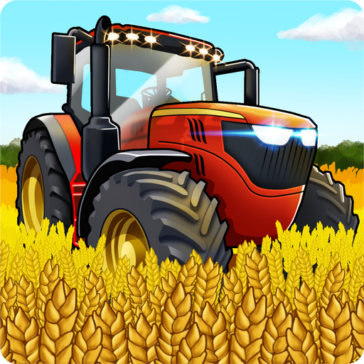 Idle Farm: Harvest Empire v1.3.12 MOD APK (Unlimited Diamonds)