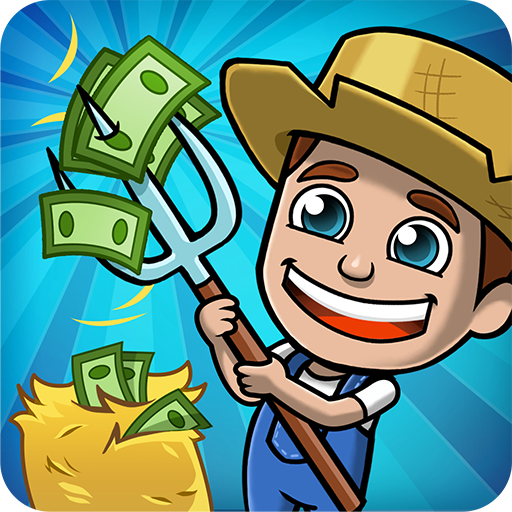 Idle Farm Tycoon v1.09.1 MOD APK (Free Upgrade Cost)