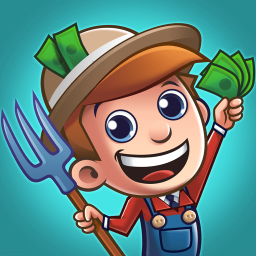 Idle Farming Empire v1.46.8 MOD APK (Unlimited Coins)