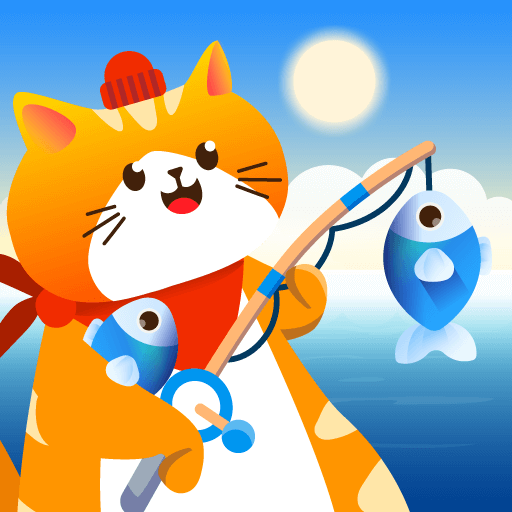 Idle Furry Fishing! v1.043 MOD APK (Free Upgrades, No Ads)