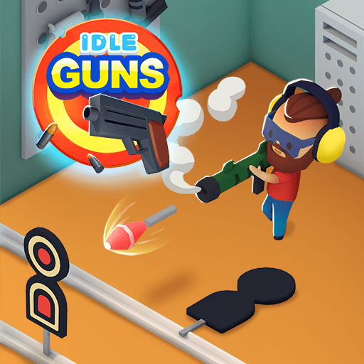 Idle Guns v1.2.7 MOD APK (Unlimited Money)