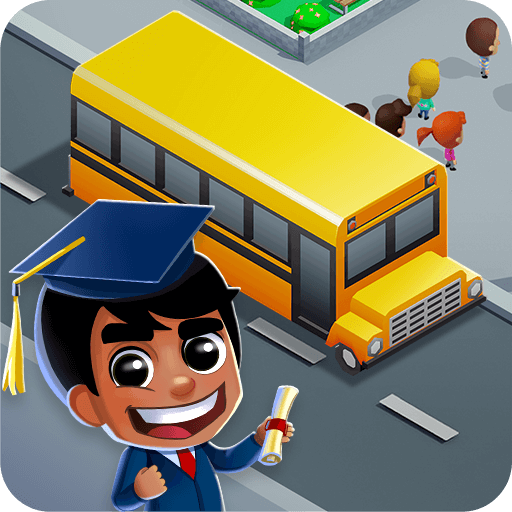 Idle High School Tycoon v1.12.1 MOD APK (Unlimited Diamonds)