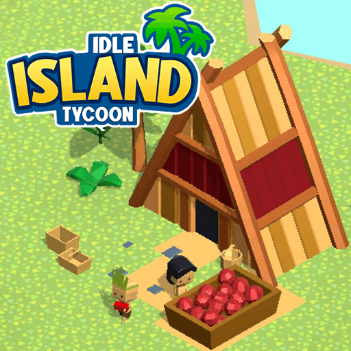 Idle Island Tycoon: Survival v2.8.4 MOD APK (Unlimited Materials, Diamonds)