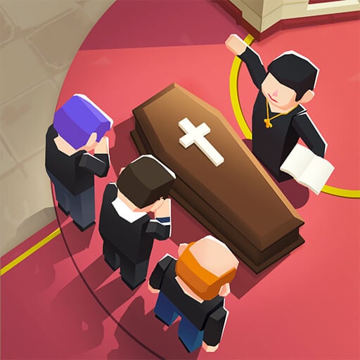 Idle Mortician Tycoon v1.0.65 MOD APK (Unlimited All Resources)