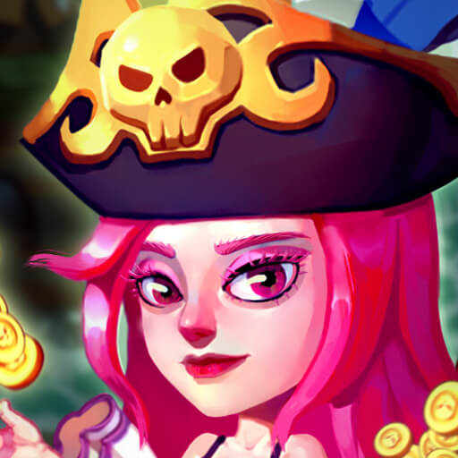 Idle Pirate - Endless Treasure v1.0.10 MOD APK (Unlimited Money)