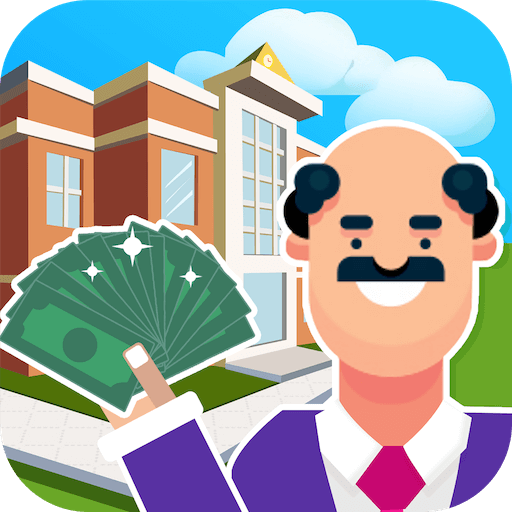 Idle School Tycoon v1.7.7 MOD APK (Unlimited Money)