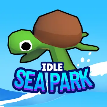 Idle Sea Park v41.1.216 MOD APK (Free Build/Research)