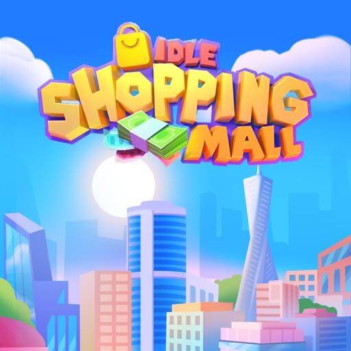 Idle Shopping Mall v4.1.2 MOD APK (Unlimited Money)