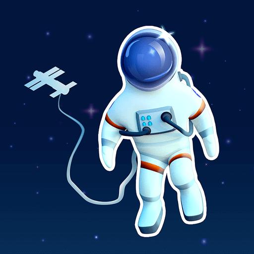 Idle Space Station - Tycoon v3.5.0 MOD APK (Free Rewards)