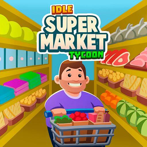 Idle Supermarket Tycoon v3.2.6 MOD APK (Unlimited Money)