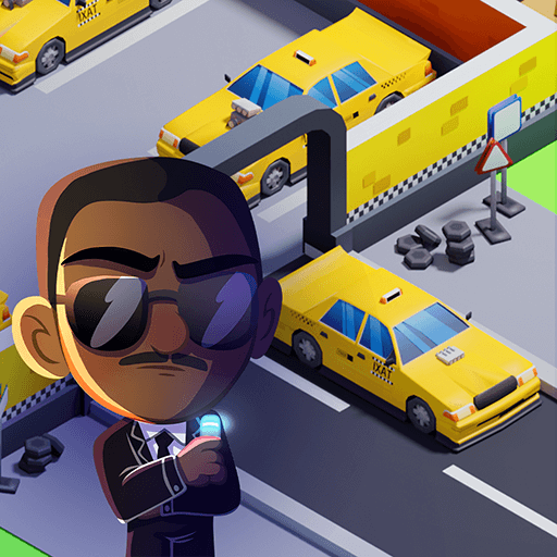 Idle Taxi Tycoon v1.16.0 MOD APK (Unlimited Money)