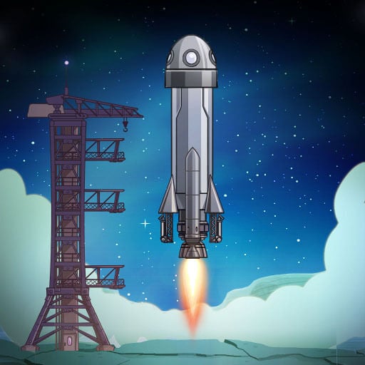 Idle Tycoon: Space Company v1.14.18 MOD APK (Unlimited Cash, Science)