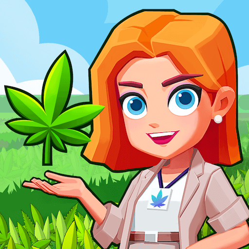 Idle Weed Inc v1.6.3 MOD APK (Unlimited Money)