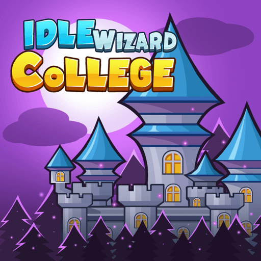 Idle Wizard College v1.15.0000 MOD APK (Unlimited Money, Diamonds)