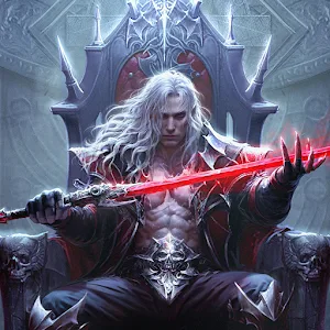 Immortal Clash v2.1.0 MOD APK (Menu, Game Speed)