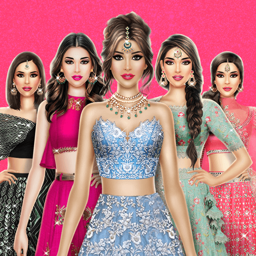 Indian Fashion Dressup Stylist v3.9 MOD APK (Free Shopping)