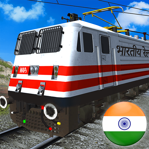 Indian Train Sim 2024 v37.0 MOD APK (Unlimited Money)