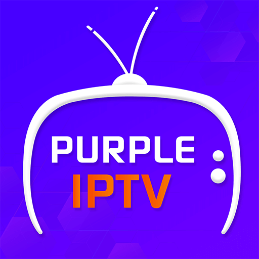 Purple IPTV v6.1.0 MOD APK (Premium Unlocked)