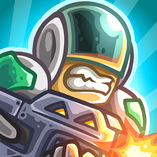 Iron Marines v1.8.4 MOD APK (Unlimited Money)