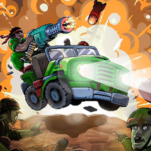 Jackal Squad - Survival.io v1.2.29 MOD APK (Unlimited Money, God Mod, High Damage)