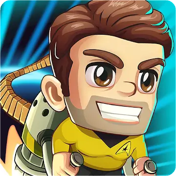 Jetpack Joyride v1.93.1 MOD APK (Unlimited Coins)