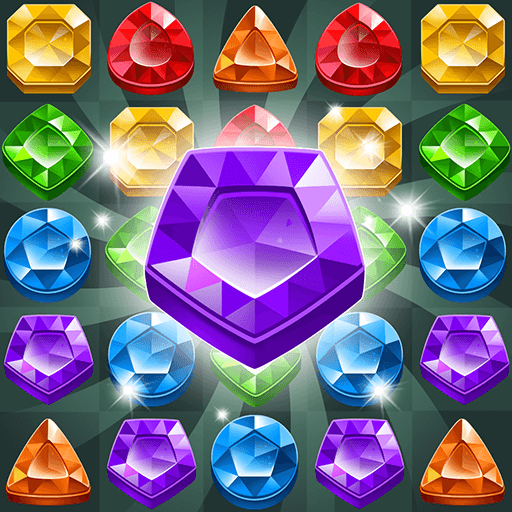 Jewel chaser v
1.37.1  MOD APK (Auto Win)