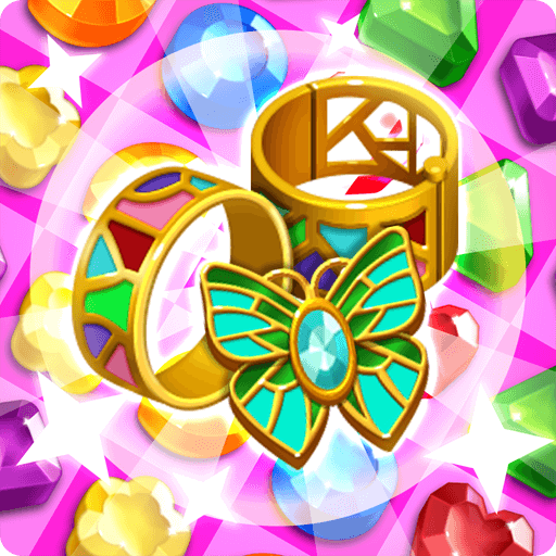 Jewel Witch v1.15.0 MOD APK (Auto Win)