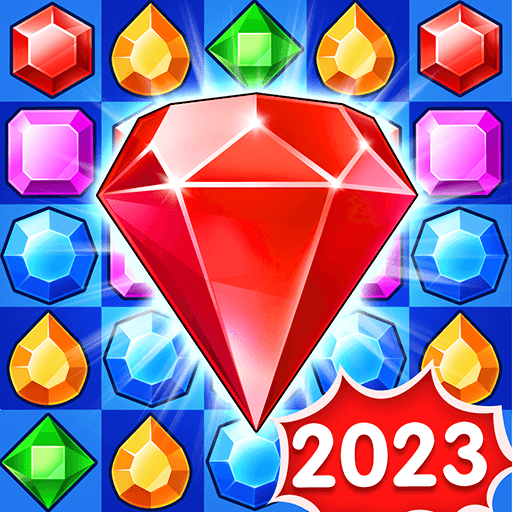 Jewels Legend v2.94.6 MOD APK (Unlimited Coins, Lives)