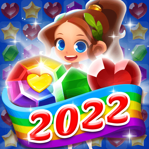 Jewels Temple Adventure 2022 v8.9.3 MOD APK (Unlimited Life)