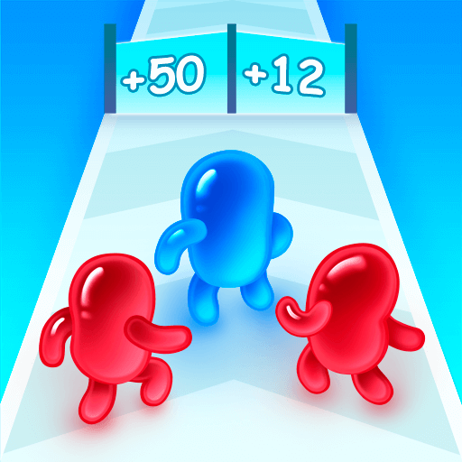 Join Blob Clash 3D v0.3.53 MOD APK (Unlocked Items)