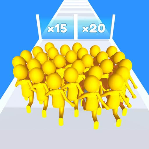 Join Clash 3D v2.45.1 MOD APK (Unlimited Coins)