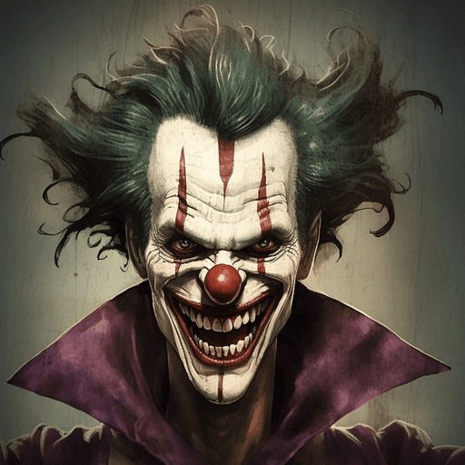 Joker Show - Horror Escape v0.508 MOD APK (Remove ADS)