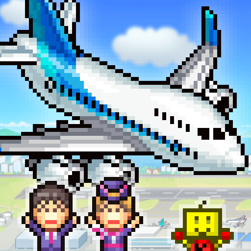 Jumbo Airport Story v1.4.4 MOD APK (Unlimited Money)