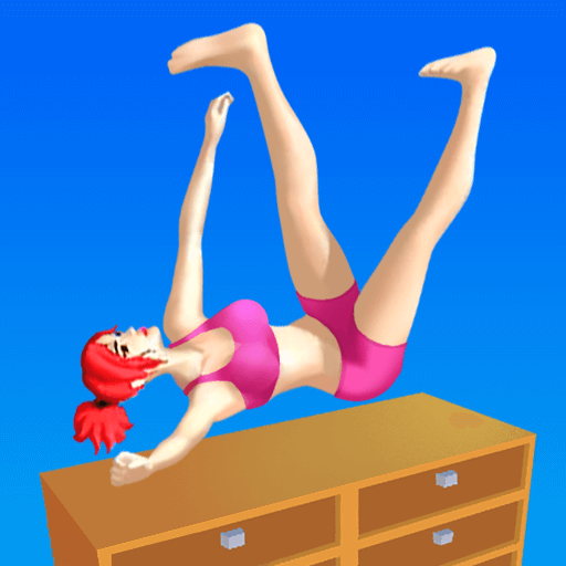 Jump Girl v
1.4.0  MOD APK (Unlimited Money)