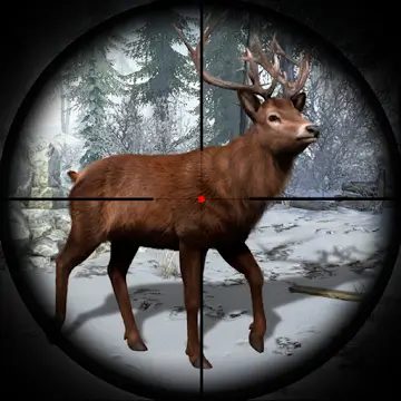 Jungle Deer Hunting Simulator v3.0.9 MOD APK (High Gold Reward)