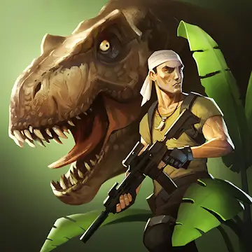 Jurassic Survival v2.7.1 MOD APK (Free Craft)