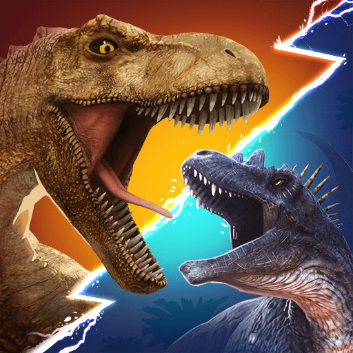 Jurassic Warfare: Dino Battle v1.2.19 MOD APK (Unlimited Money)