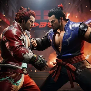 Karate Fighting v7 MOD APK (Menu, Unlock All, No Ads)