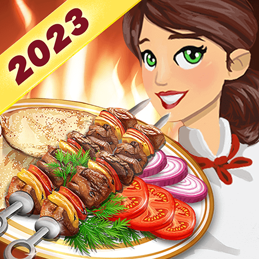 Kebab World: Chef Cafe Cooking v2.1.0 MOD APK (Unlimited Money)