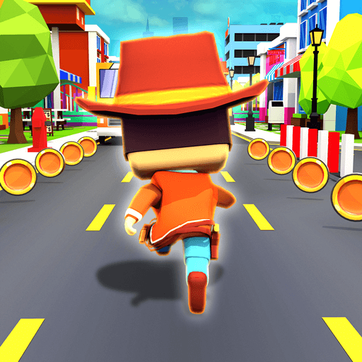 Kiddy Run 3D v14.5 MOD APK (Unlimited Money)