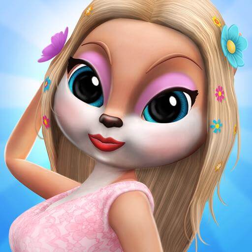 Kimmy Superstar Talking Cat v5.2.0 MOD APK (Unlimited Currency)