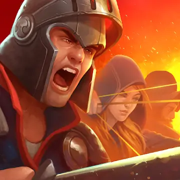 Kingdom Clash v2.1.5 MOD APK (Menu, One Hit, God Mode)